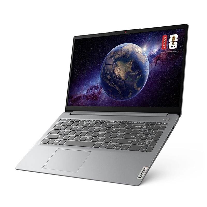 Notebook Lenovo IdeaPad 1 15IAU7 82VY000QBR Tela de 15.6